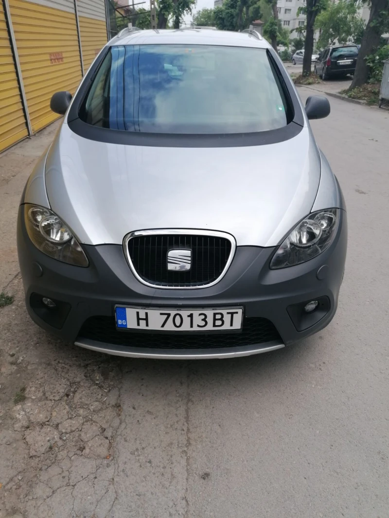 Seat Altea, снимка 1 - Автомобили и джипове - 48105046