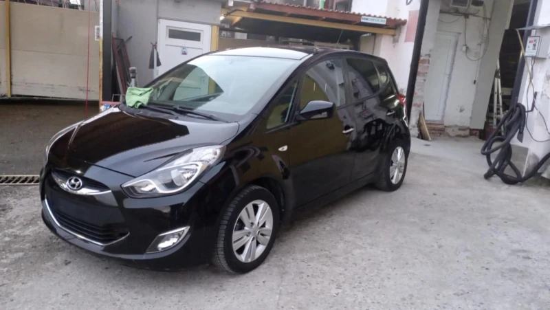 Hyundai Ix20, снимка 1 - Автомобили и джипове - 48248965