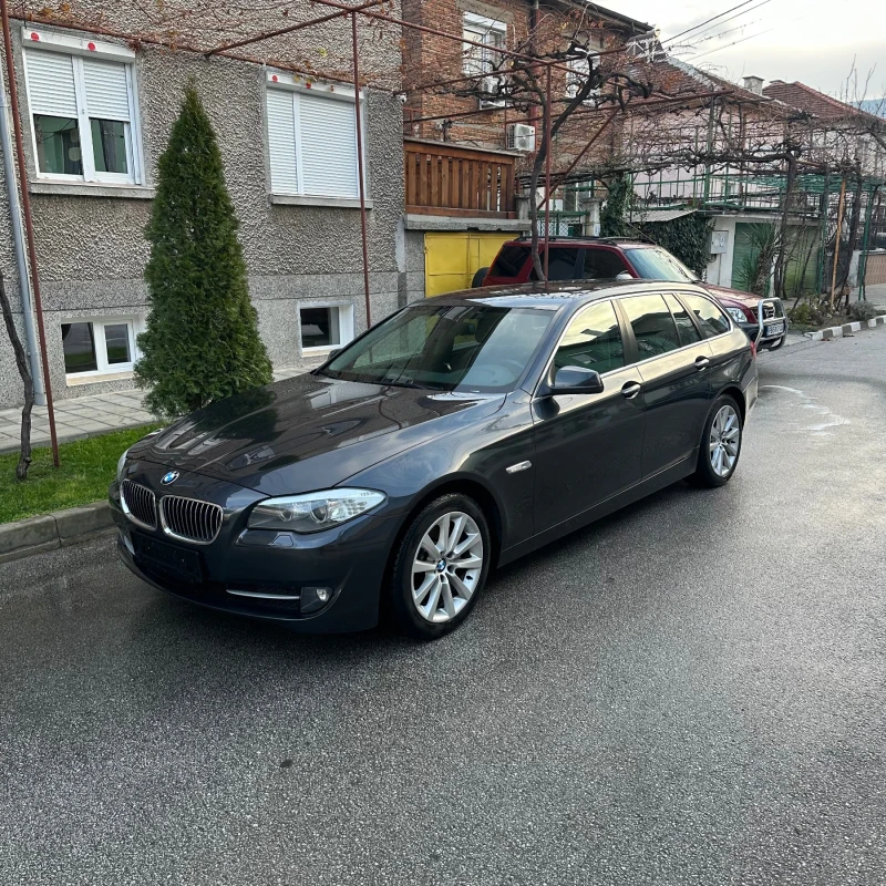 BMW 520 F11 2.0d 184 kc, снимка 1 - Автомобили и джипове - 48417448