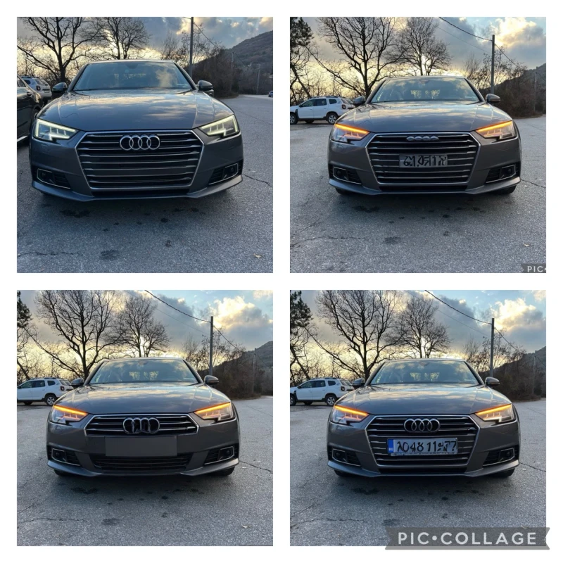 Audi A4 MATRIX VIRTUAL COCPIT, снимка 16 - Автомобили и джипове - 48434819