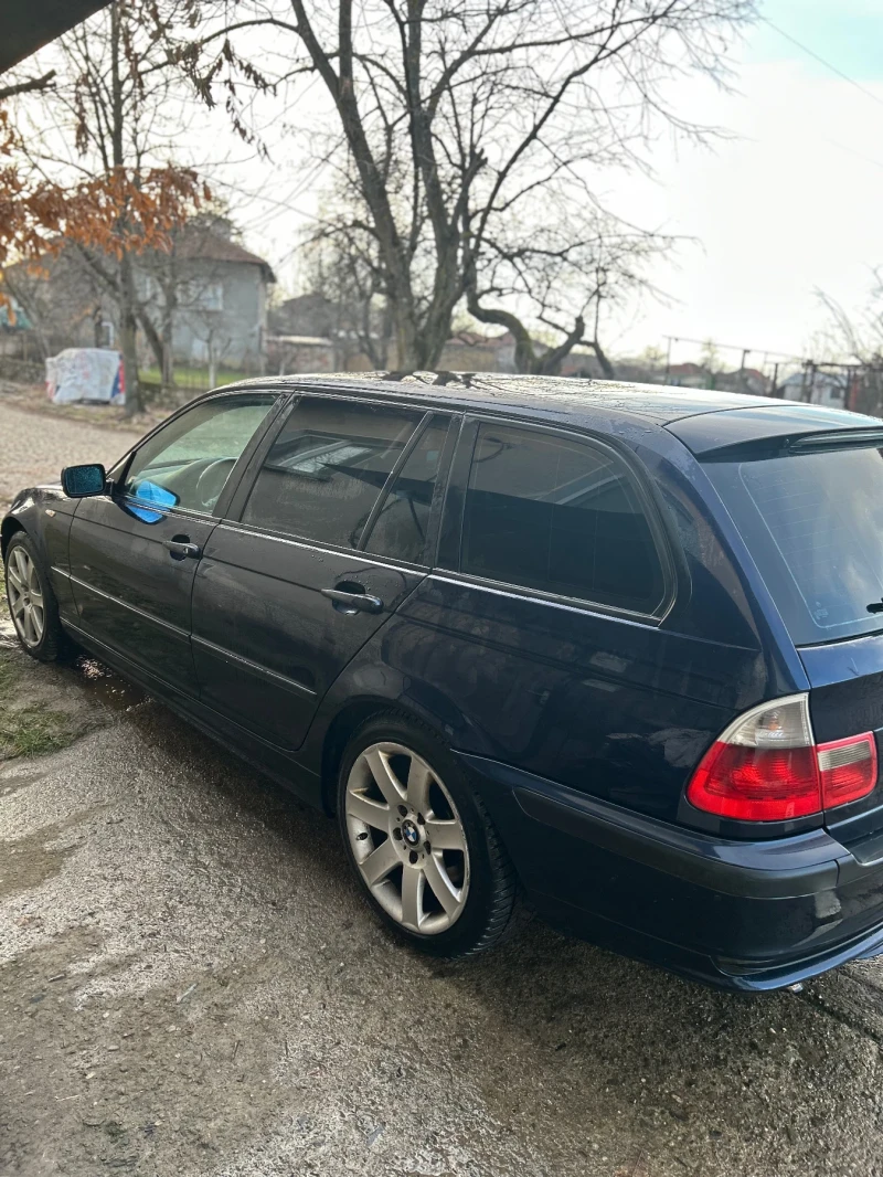 BMW 320, снимка 5 - Автомобили и джипове - 48499364