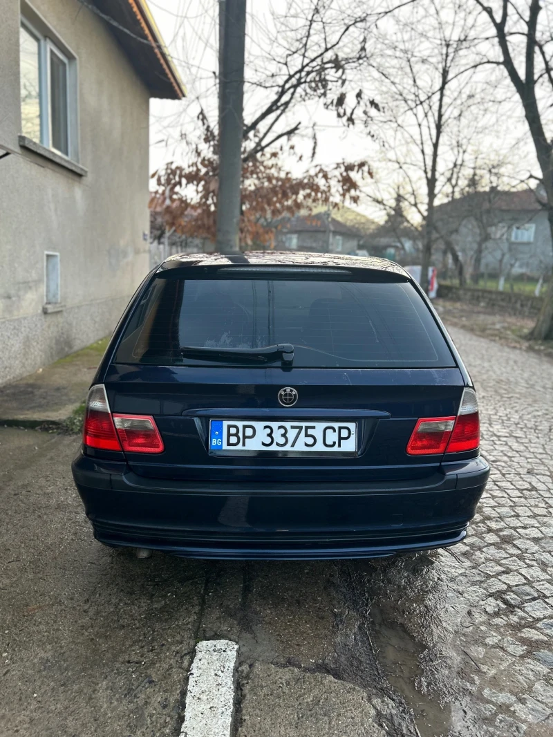 BMW 320, снимка 4 - Автомобили и джипове - 48499364