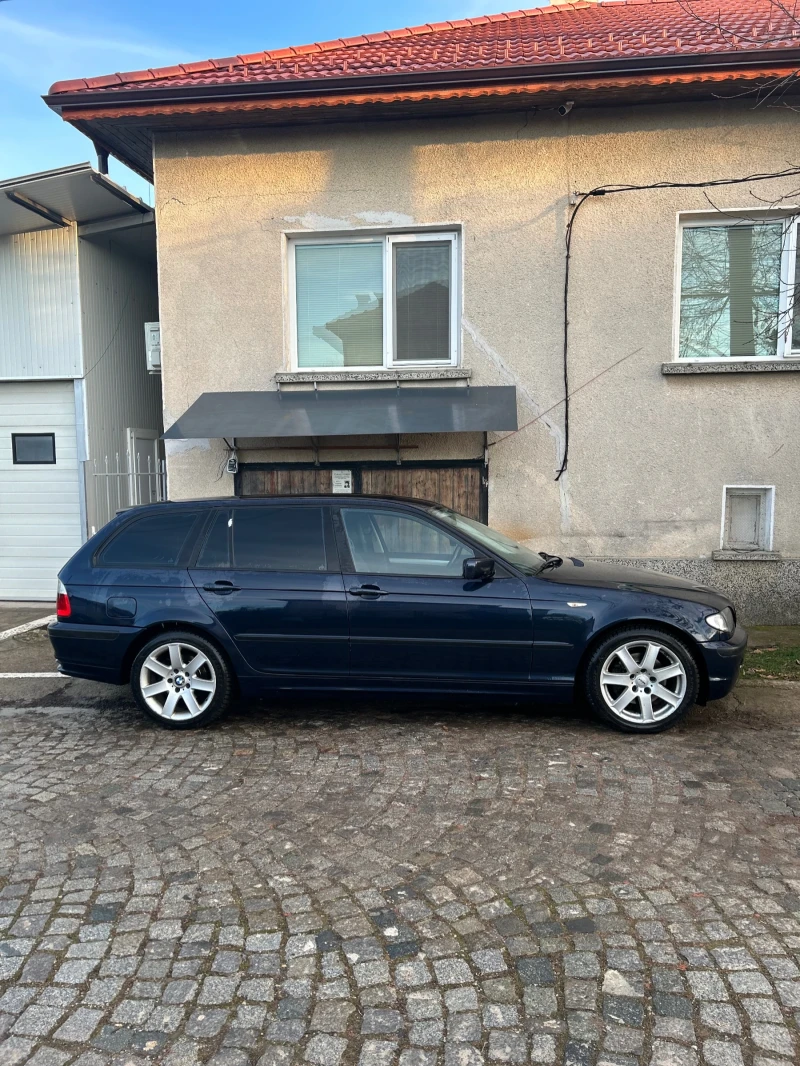 BMW 320, снимка 3 - Автомобили и джипове - 48499364