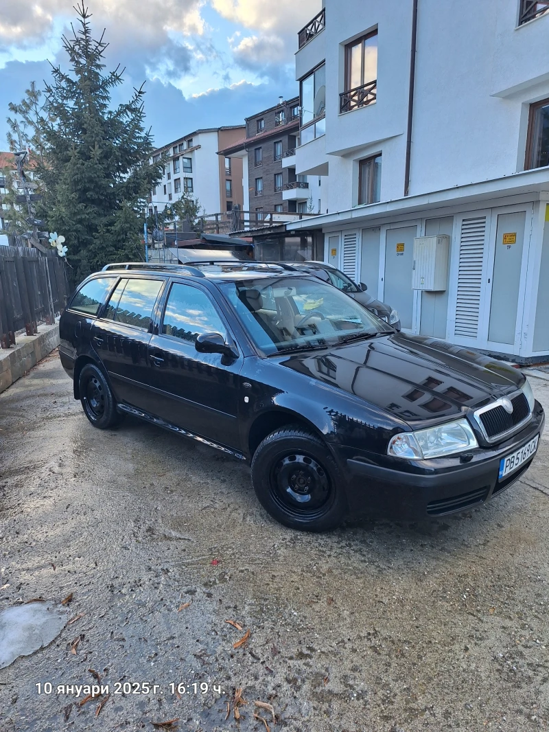 Skoda Octavia, снимка 6 - Автомобили и джипове - 48632520