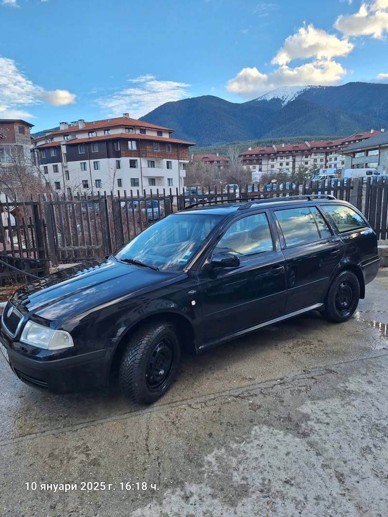 Skoda Octavia, снимка 2 - Автомобили и джипове - 48632520