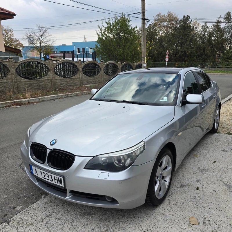 BMW 530 xi, снимка 6 - Автомобили и джипове - 48733615