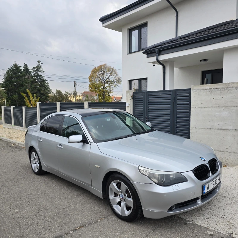 BMW 530 xi, снимка 7 - Автомобили и джипове - 48733615