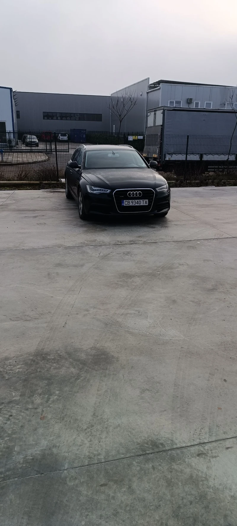 Audi A6 C7 avant, снимка 6 - Автомобили и джипове - 48847827