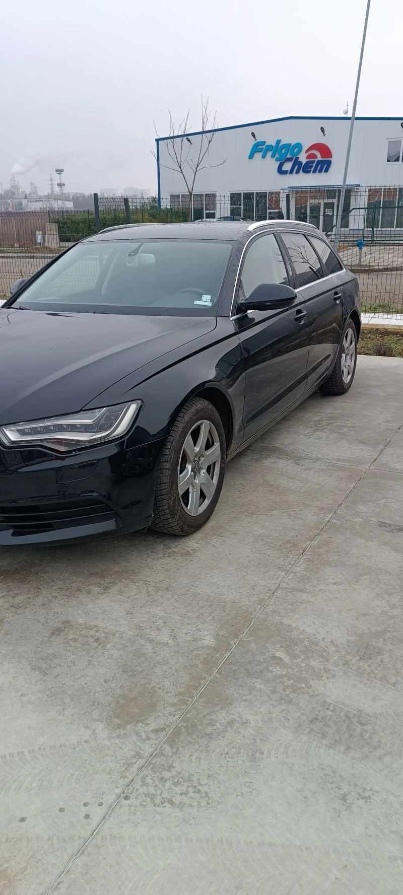 Audi A6 C7 avant, снимка 2 - Автомобили и джипове - 48847827