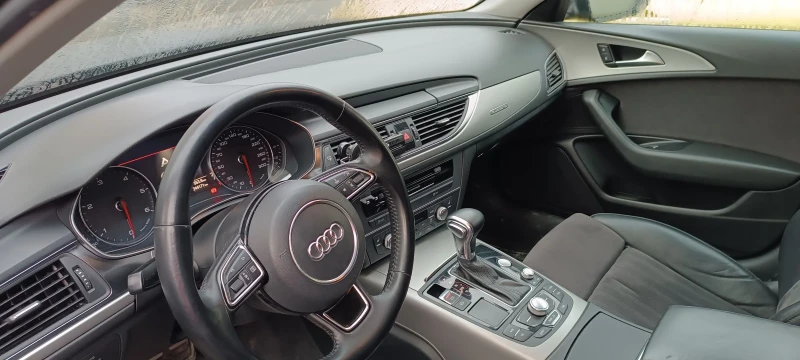 Audi A6 C7 avant, снимка 12 - Автомобили и джипове - 48847827