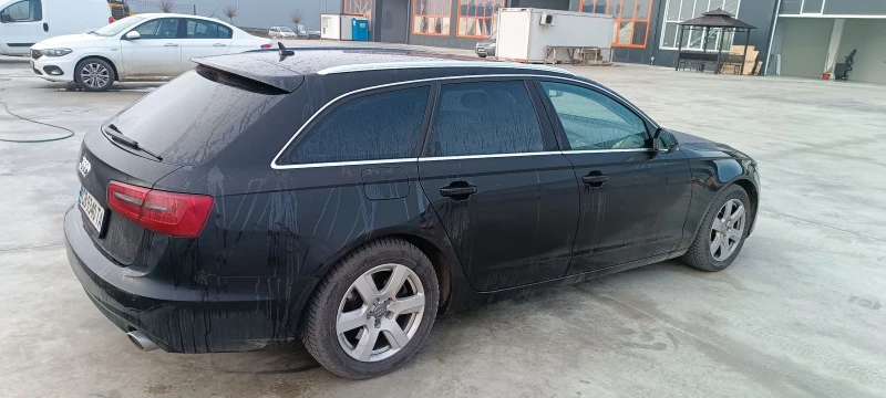 Audi A6 C7 avant, снимка 7 - Автомобили и джипове - 48847827