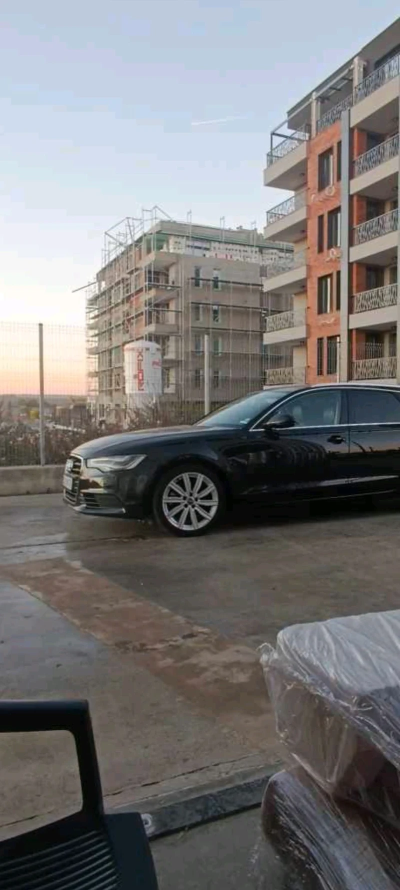 Audi A6 C7 avant, снимка 13 - Автомобили и джипове - 48847827