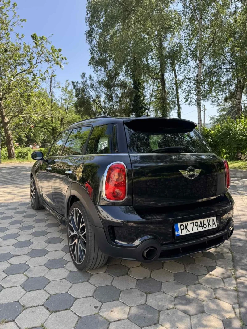 Mini John Cooper Works JCW ALL4, снимка 3 - Автомобили и джипове - 48852016