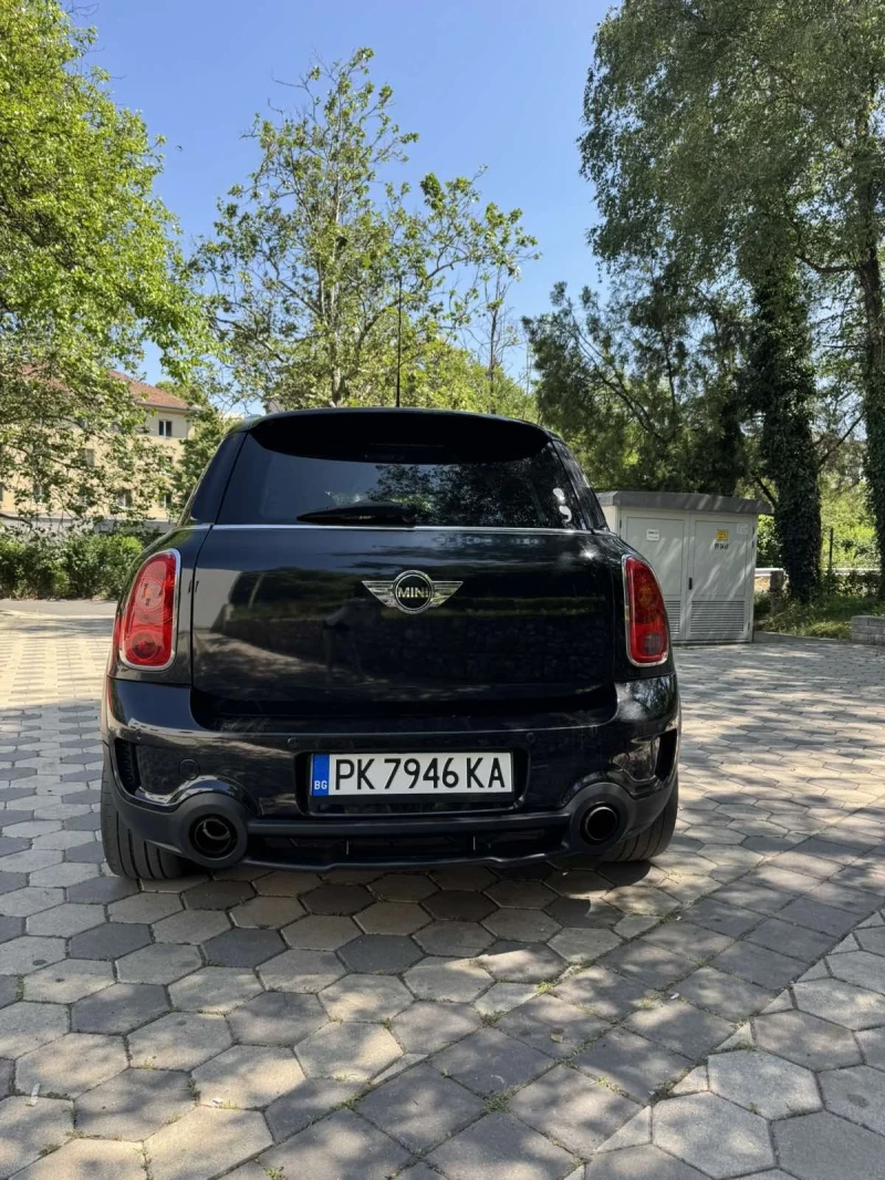 Mini John Cooper Works JCW ALL4, снимка 7 - Автомобили и джипове - 48852016