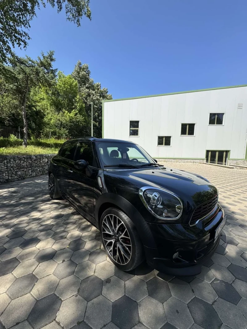 Mini John Cooper Works JCW ALL4, снимка 8 - Автомобили и джипове - 48852016