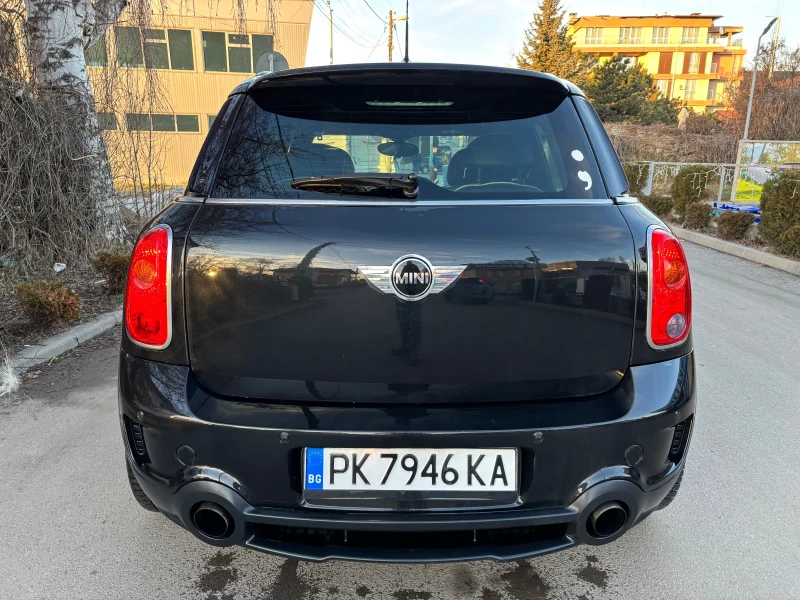 Mini John Cooper Works JCW ALL4, снимка 5 - Автомобили и джипове - 48852016