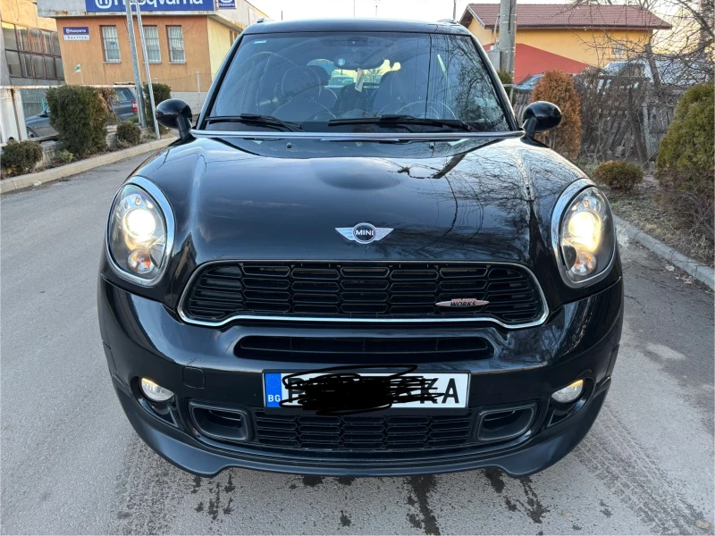 Mini John Cooper Works JCW ALL4, снимка 1 - Автомобили и джипове - 48852016