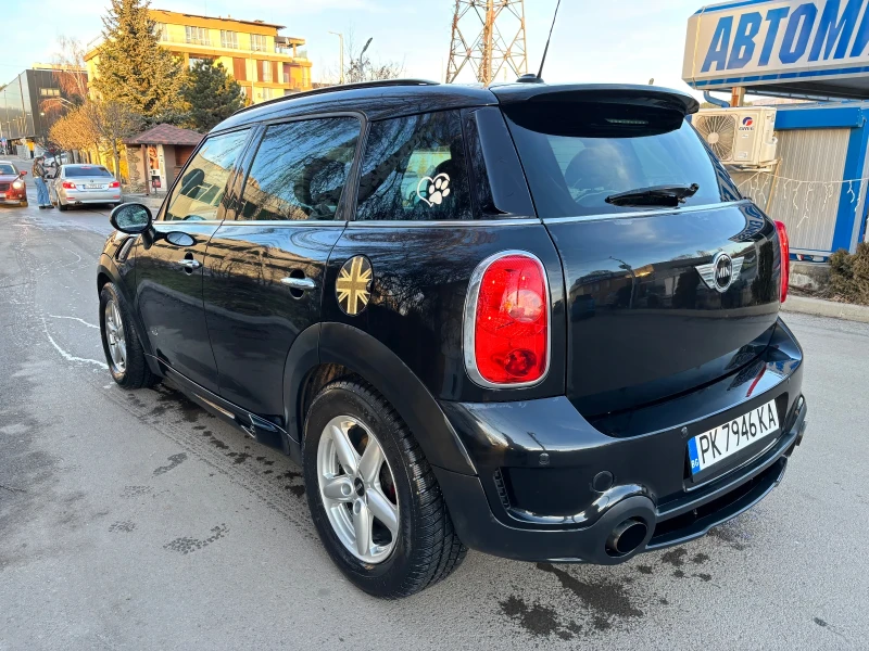 Mini John Cooper Works JCW ALL4, снимка 7 - Автомобили и джипове - 48852016