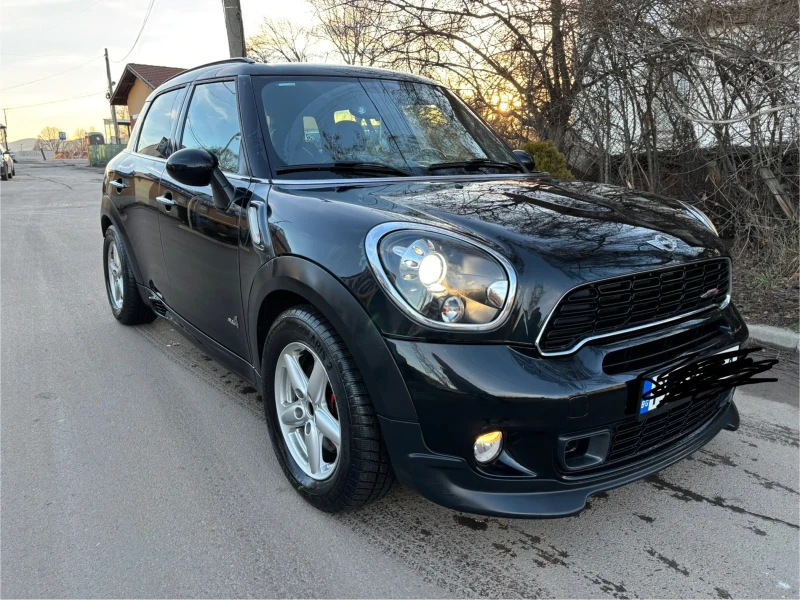 Mini John Cooper Works JCW ALL4, снимка 2 - Автомобили и джипове - 48852016