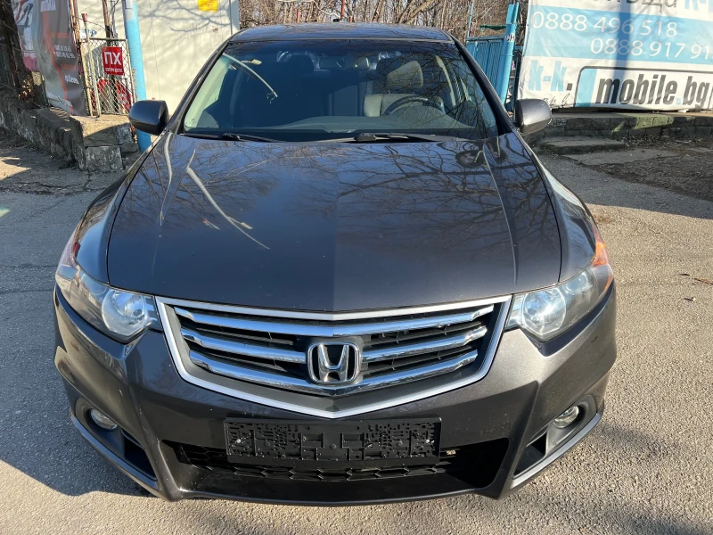 Honda Accord 2.2d, снимка 2 - Автомобили и джипове - 49062462