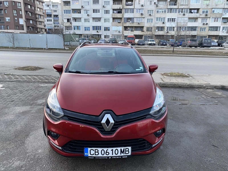 Renault Clio 1.2i 75 к.с , снимка 3 - Автомобили и джипове - 49149742