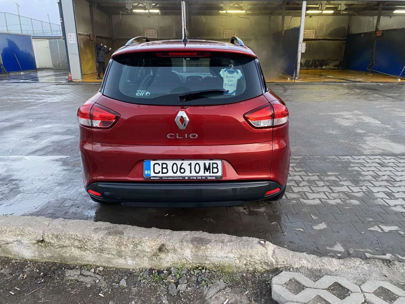 Renault Clio 1.2i 75 к.с , снимка 5 - Автомобили и джипове - 49149742