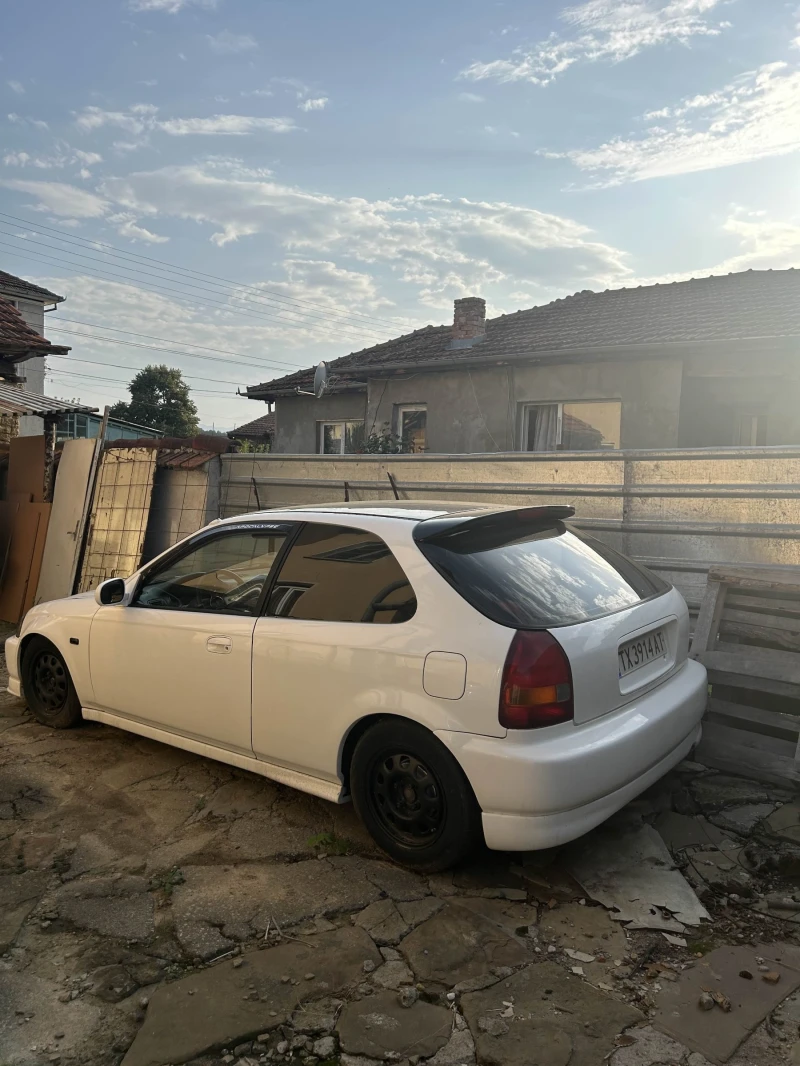 Honda Civic, снимка 3 - Автомобили и джипове - 49199184