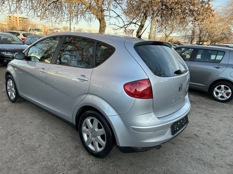 Seat Altea 1.6i 102 к.с. ГАЗ БЕНЗИН, снимка 7 - Автомобили и джипове - 49441736