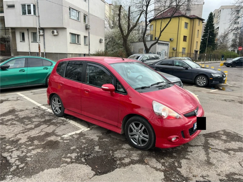 Honda Jazz 1.4 CVT, снимка 3 - Автомобили и джипове - 49546553