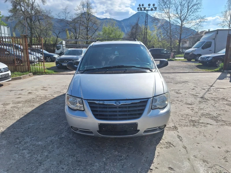 Chrysler Gr.voyager 2.8 crdi, снимка 3 - Автомобили и джипове - 49821484