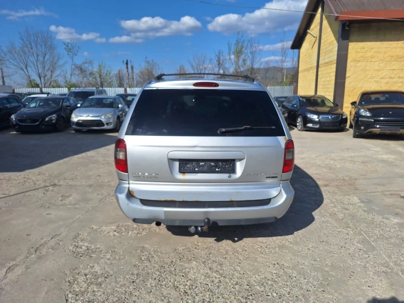 Chrysler Gr.voyager 2.8 crdi, снимка 7 - Автомобили и джипове - 49821484