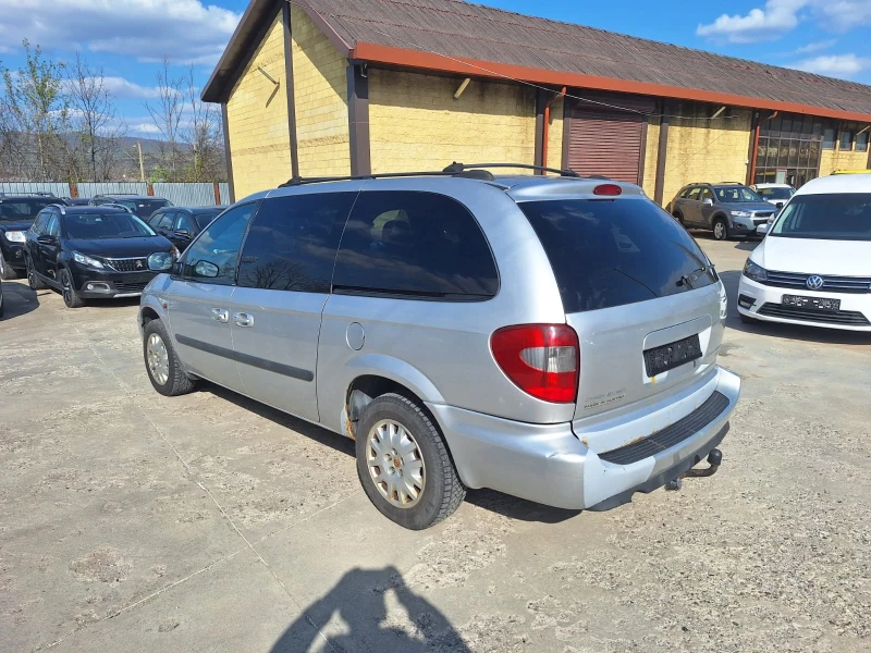 Chrysler Gr.voyager 2.8 crdi, снимка 5 - Автомобили и джипове - 49821484