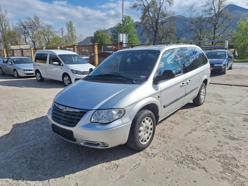 Chrysler Gr.voyager 2.8 crdi