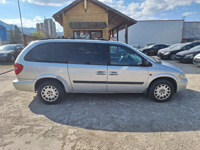 Chrysler Gr.voyager 2.8 crdi, снимка 4 - Автомобили и джипове - 49821484