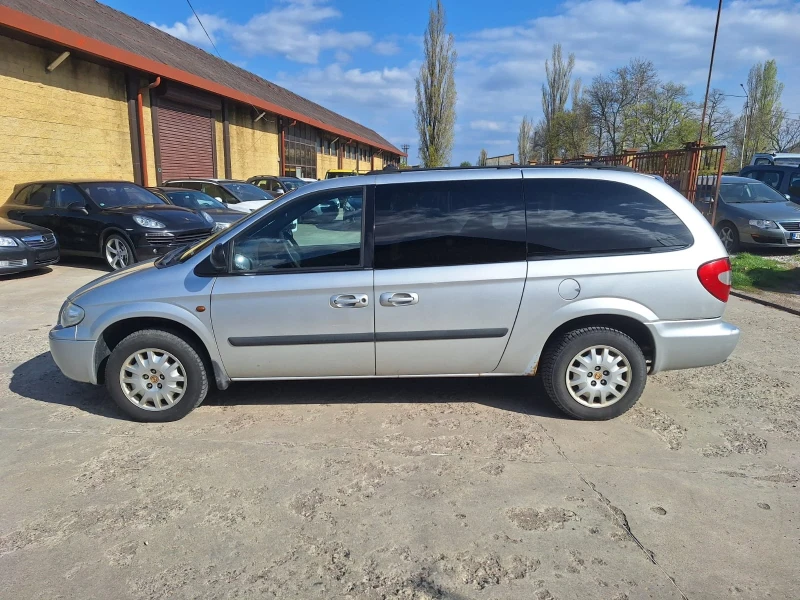 Chrysler Gr.voyager 2.8 crdi, снимка 6 - Автомобили и джипове - 49821484