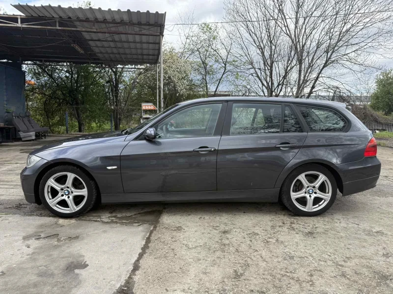 BMW 320, снимка 6 - Автомобили и джипове - 49877931