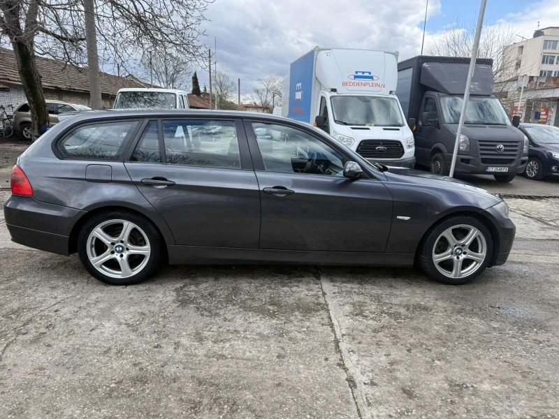 BMW 320, снимка 3 - Автомобили и джипове - 49877931