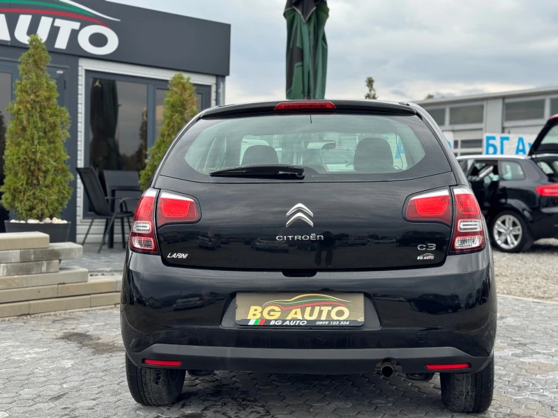 Citroen C3 * ИТАЛИЯ* 103 ХИЛЯДИ* EURO 5* , снимка 5 - Автомобили и джипове - 50404446