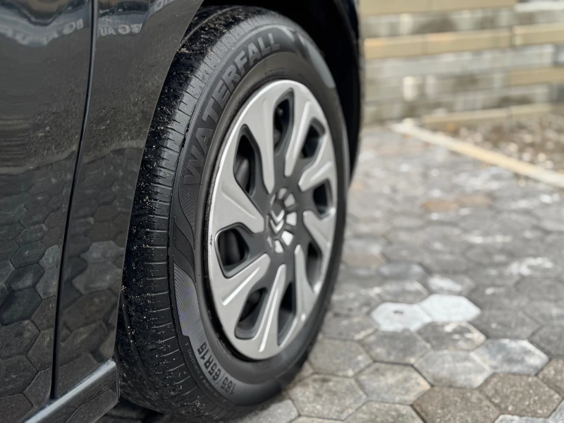 Citroen C3 * ИТАЛИЯ* 103 ХИЛЯДИ* EURO 5* , снимка 7 - Автомобили и джипове - 50404446