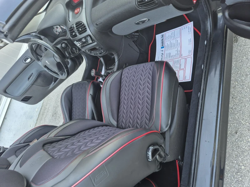 Peugeot 206, снимка 8 - Автомобили и джипове - 50876638