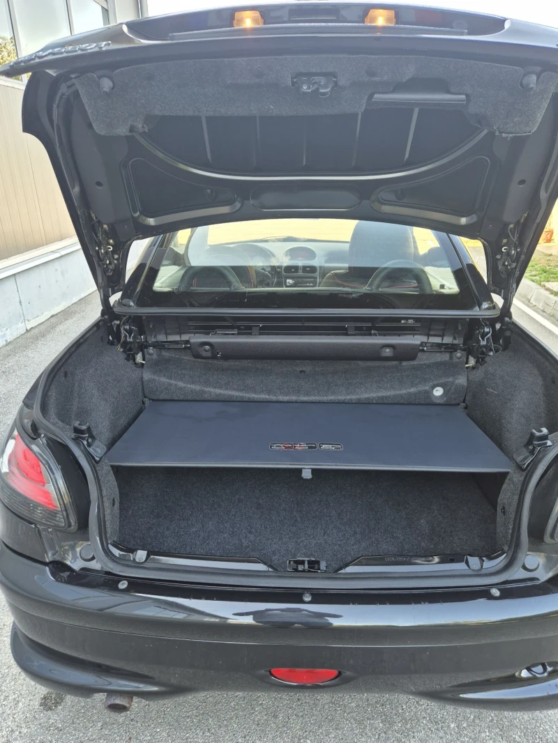 Peugeot 206, снимка 17 - Автомобили и джипове - 50876638