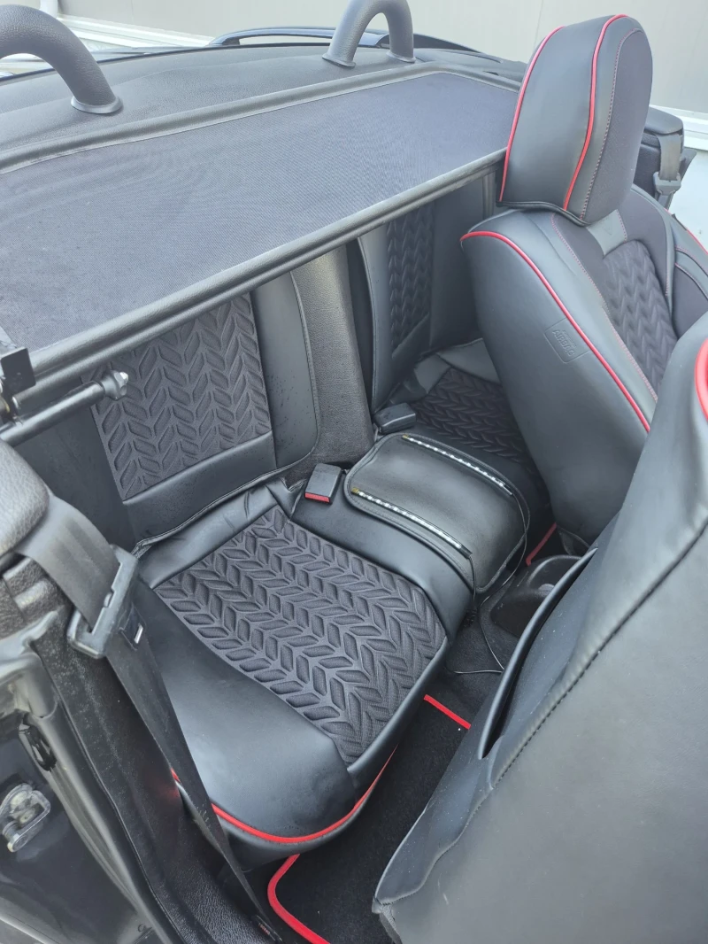 Peugeot 206, снимка 9 - Автомобили и джипове - 50876638