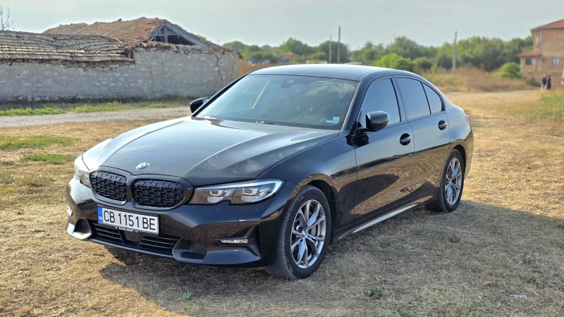 BMW 330 Sport