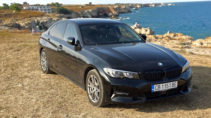 BMW 330 Sport, снимка 2 - Автомобили и джипове - 51782422