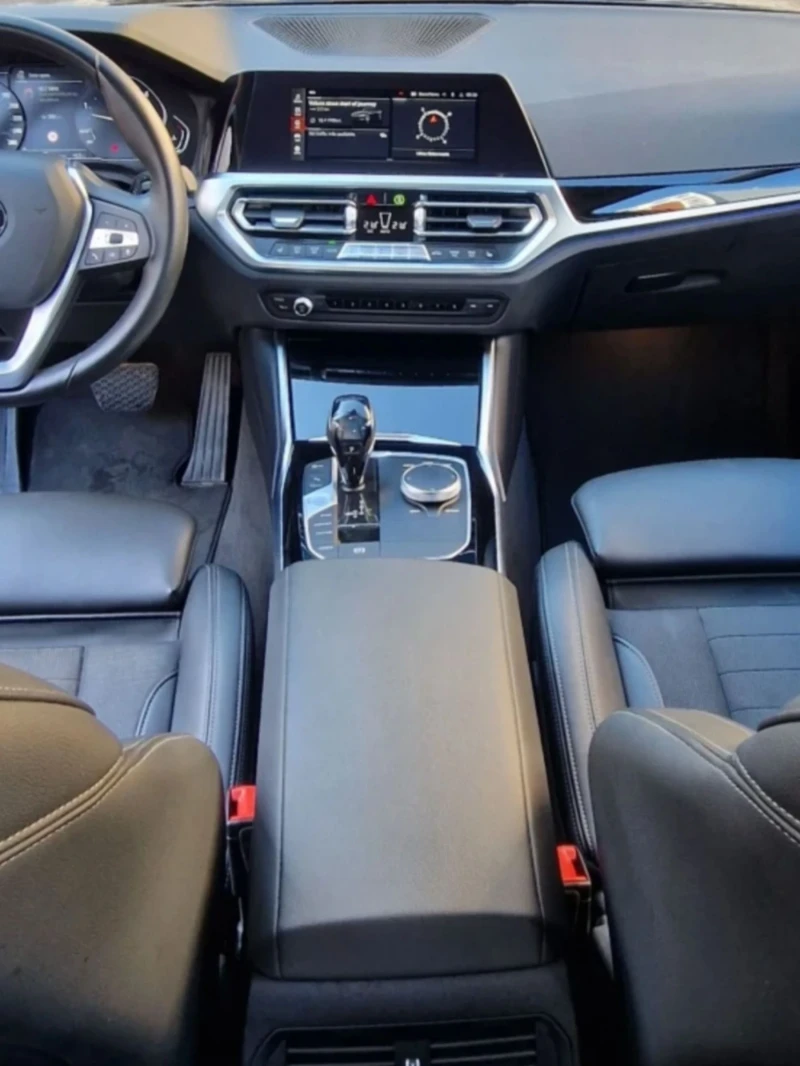 BMW 330 Sport, снимка 6 - Автомобили и джипове - 51782422