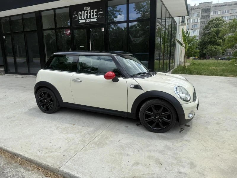 Mini Cooper R56