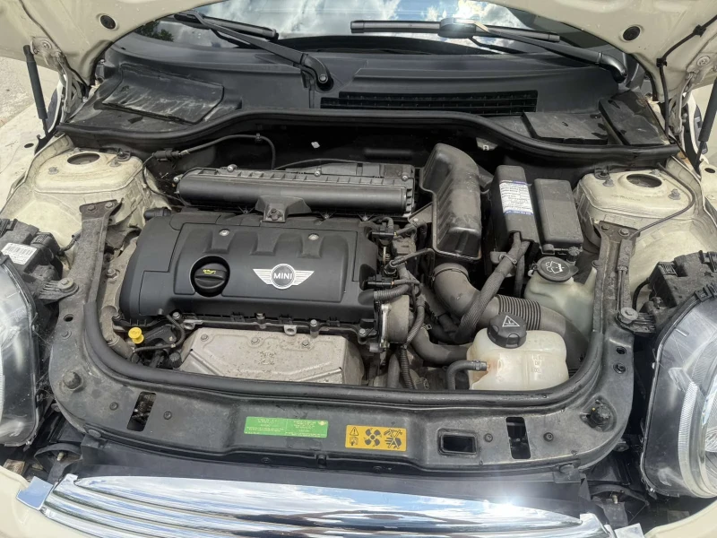 Mini Cooper R56, снимка 11 - Автомобили и джипове - 52071602