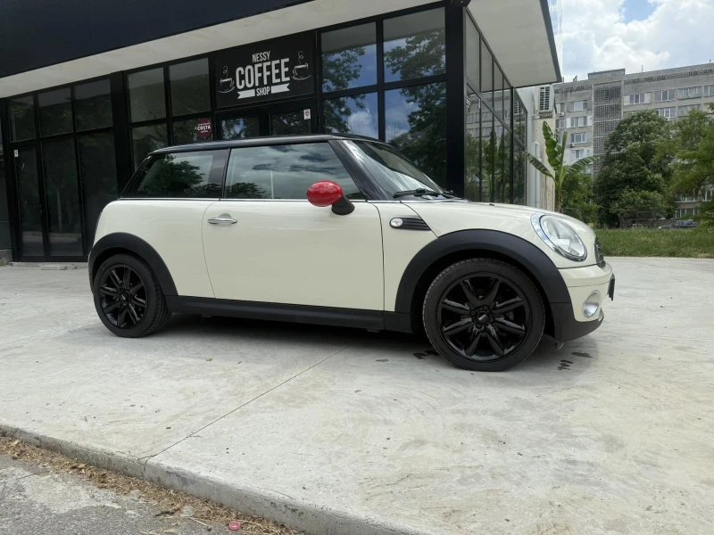 Mini Cooper R56, снимка 2 - Автомобили и джипове - 52071602