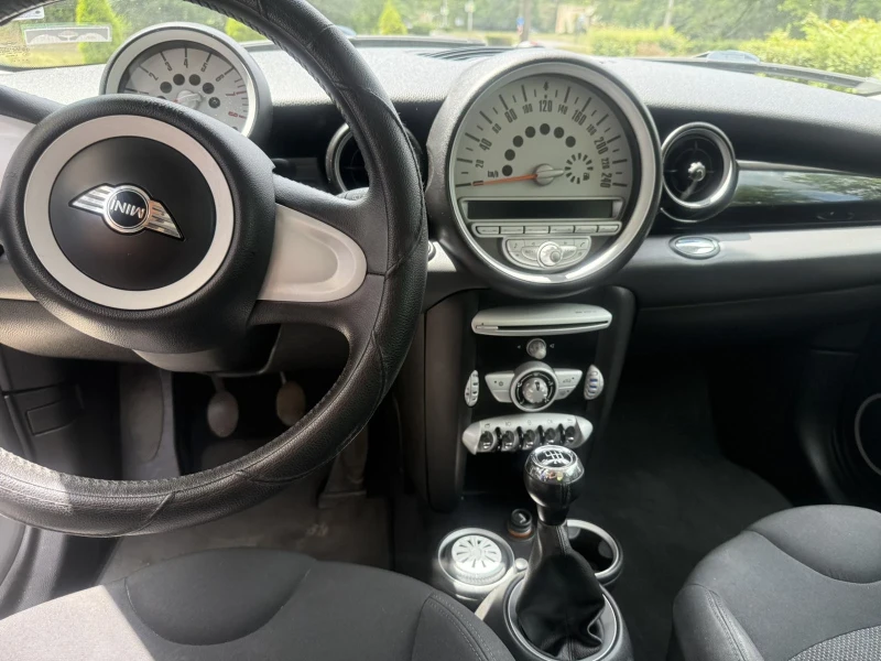 Mini Cooper R56, снимка 6 - Автомобили и джипове - 52071602