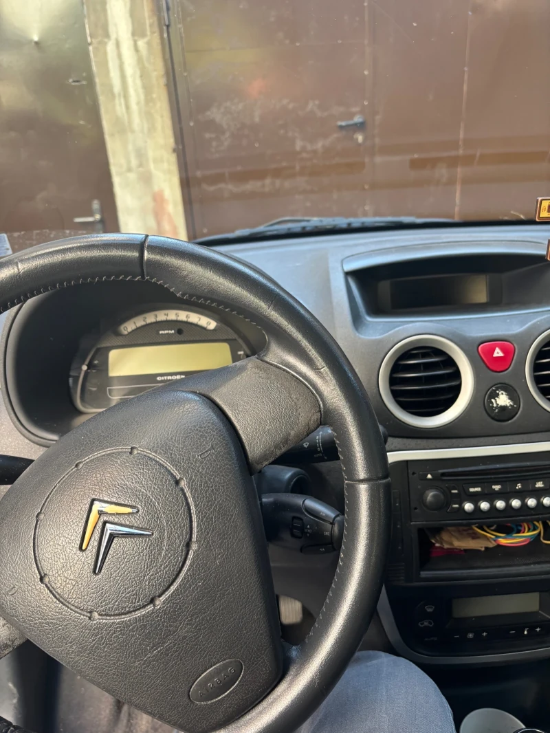 Citroen C3 1.6 VTR, снимка 5 - Автомобили и джипове - 51679806